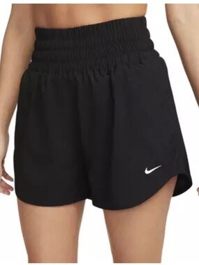 Women's Dri-FIT Ultra High-Waisted 3" Brief-Lined Shorts